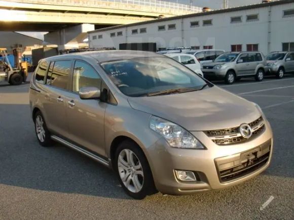    Mazda MPV 2006 , 550000 , 