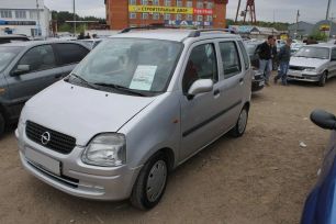  Opel Agila 2001 , 200000 , 