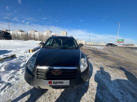SUV или внедорожник Geely Emgrand X7 2015 года, 800000 рублей, Набережные Челны