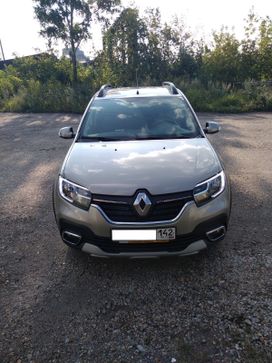  Renault Sandero Stepway 2019 , 999999 , -