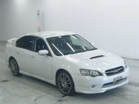  Subaru Legacy B4 2005 , 175000 , 