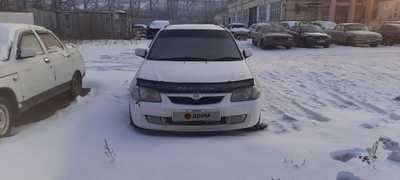 Универсал Mazda Familia S-Wagon 1999 года, 310000 рублей, Красноярск