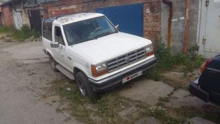 Внедорожник 3 двери Ford Bronco II 1990 года, 350000 рублей, Сургут