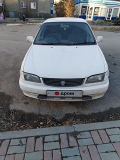Седан Toyota Corolla 1996 года, 450000 рублей, Чебаркуль