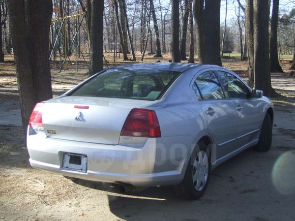  Mitsubishi Galant 2004 , 400000 , 