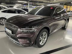 SUV или внедорожник Genesis GV70 2022 года, 5800000 рублей, Симферополь