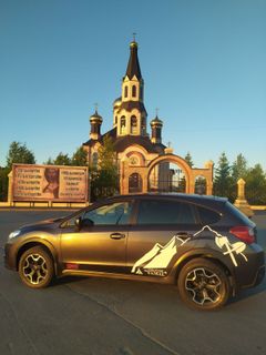 SUV или внедорожник Subaru XV 2012 года, 1700000 рублей, Тарко-Сале