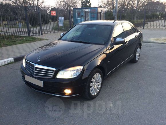  Mercedes-Benz C-Class 2007 , 667000 , 