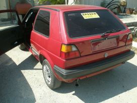  Volkswagen Golf 1991 , 115000 , 