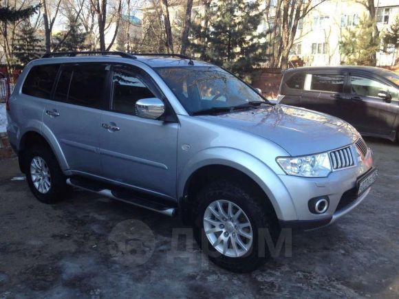 SUV   Mitsubishi Pajero Sport 2012 , 1350000 , 