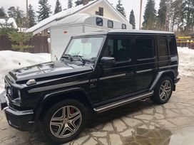 SUV   Mercedes-Benz G-Class 2016 , 5500000 , 