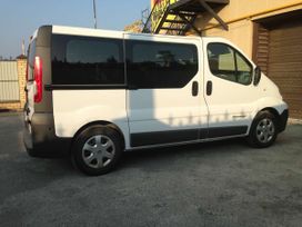    Renault Trafic 2008 , 750000 , 