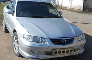  Mazda Capella 1999 , 180000 , 