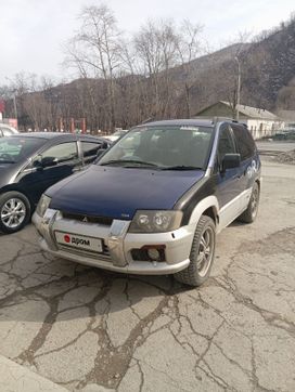 Минивэн или однообъемник Mitsubishi RVR 1998 года, 350000 рублей, Дальнегорск
