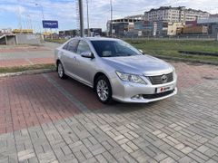 Седан Toyota Camry 2012 года, 1870000 рублей, Краснодар