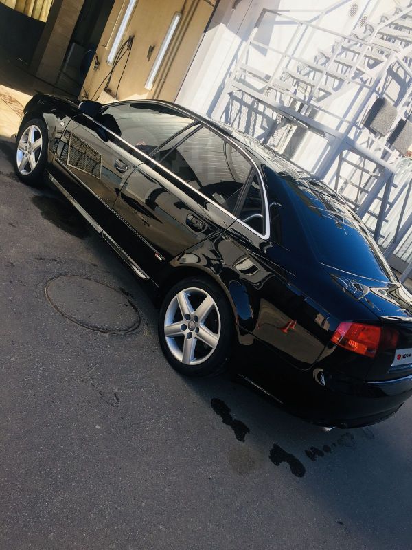  Audi A4 2005 , 595000 , 