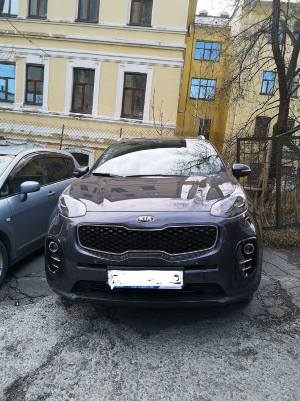 SUV   Kia Sportage 2017 , 1520000 , 