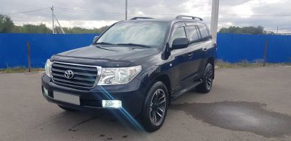 SUV   Toyota Land Cruiser 2008 , 1750000 , 