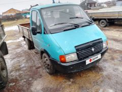 Бортовой грузовик ГАЗ 3302 1995 года, 100000 рублей, Тавда