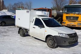 Фургон рефрижератор Лада Вис 234900 2023 года, 1590000 рублей, Чебоксары