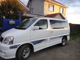    Toyota Hiace Regius 2001 , 450000 , 