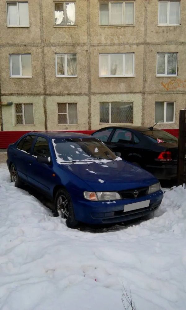  Nissan Almera 1997 , 80000 , 