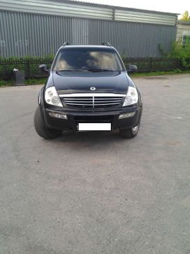 SUV   SsangYong Rexton 2007 , 560000 , 