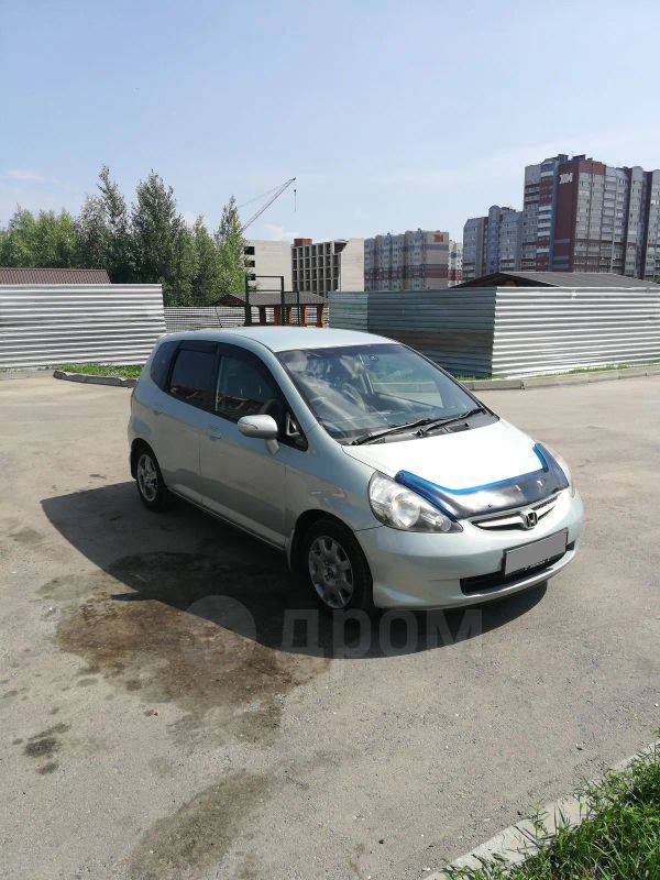  Honda Fit 2006 , 259000 , 