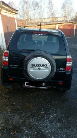 SUV   Suzuki Grand Vitara 2007 , 380000 , 