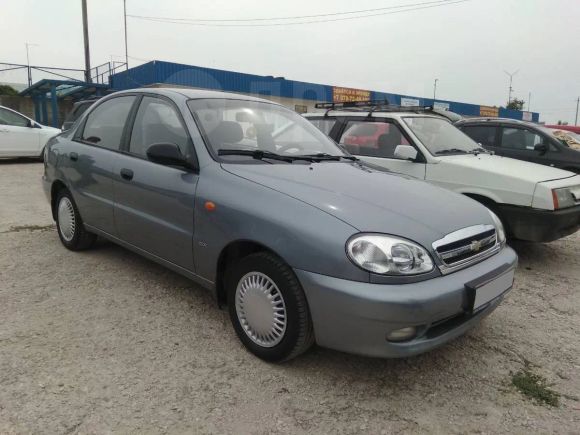  Chevrolet Lanos 2008 , 230000 , 