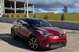 SUV   Toyota C-HR 2018 , 2220000 , 