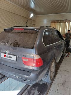 SUV или внедорожник BMW X5 2002 года, 650000 рублей, Новосибирск