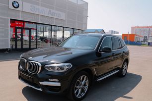 SUV   BMW X3 2017 , 3250000 , 