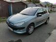  Peugeot 206 2004 , 160000 , 