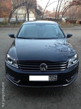 Volkswagen Passat 2012 , 1100000 , 