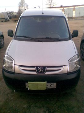  Peugeot Partner Origin 2008 , 340000 , 