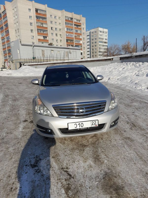  Nissan Teana 2010 , 750000 , 