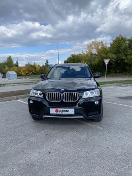 SUV   BMW X3 2011 , 2049999 , 