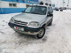 SUV или внедорожник Chevrolet Niva 2003 года, 305000 рублей, Курск