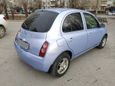  Nissan March 2002 , 191000 , 