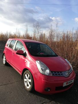  Nissan Note 2008 , 660000 , 