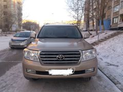SUV или внедорожник Toyota Land Cruiser 2008 года, 2800000 рублей, Чита