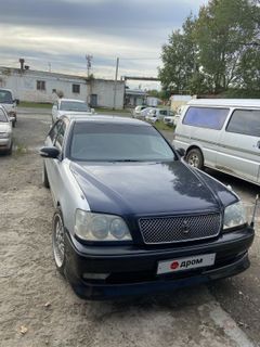 Седан Toyota Crown 2001 года, 950000 рублей, Комсомольск-на-Амуре