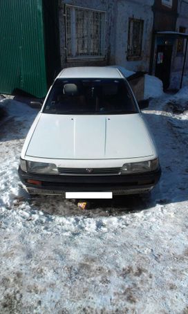  Toyota Vista 1989 , 120000 , -