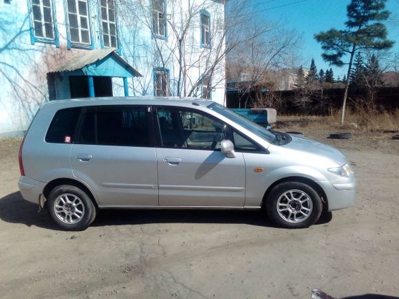    Mazda Premacy 2001 , 220000 , 