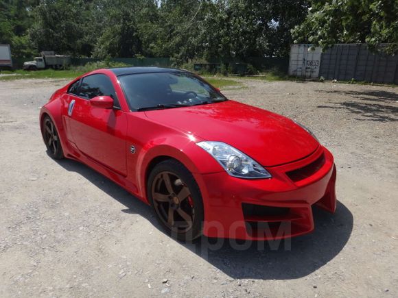  Nissan 350Z 2008 , 1080000 , 