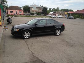 Audi A4 2004 , 447000 , 