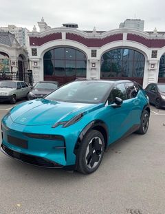 SUV или внедорожник Zeekr X 2023 года, 4680000 рублей, Москва