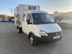 Фургон рефрижератор ГАЗ 2844 2018 года, 1397000 рублей, Новосибирск