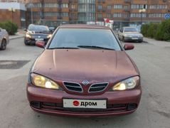Седан Nissan Primera 2000 года, 155000 рублей, Краснодар